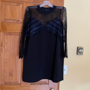 Zara dress :)